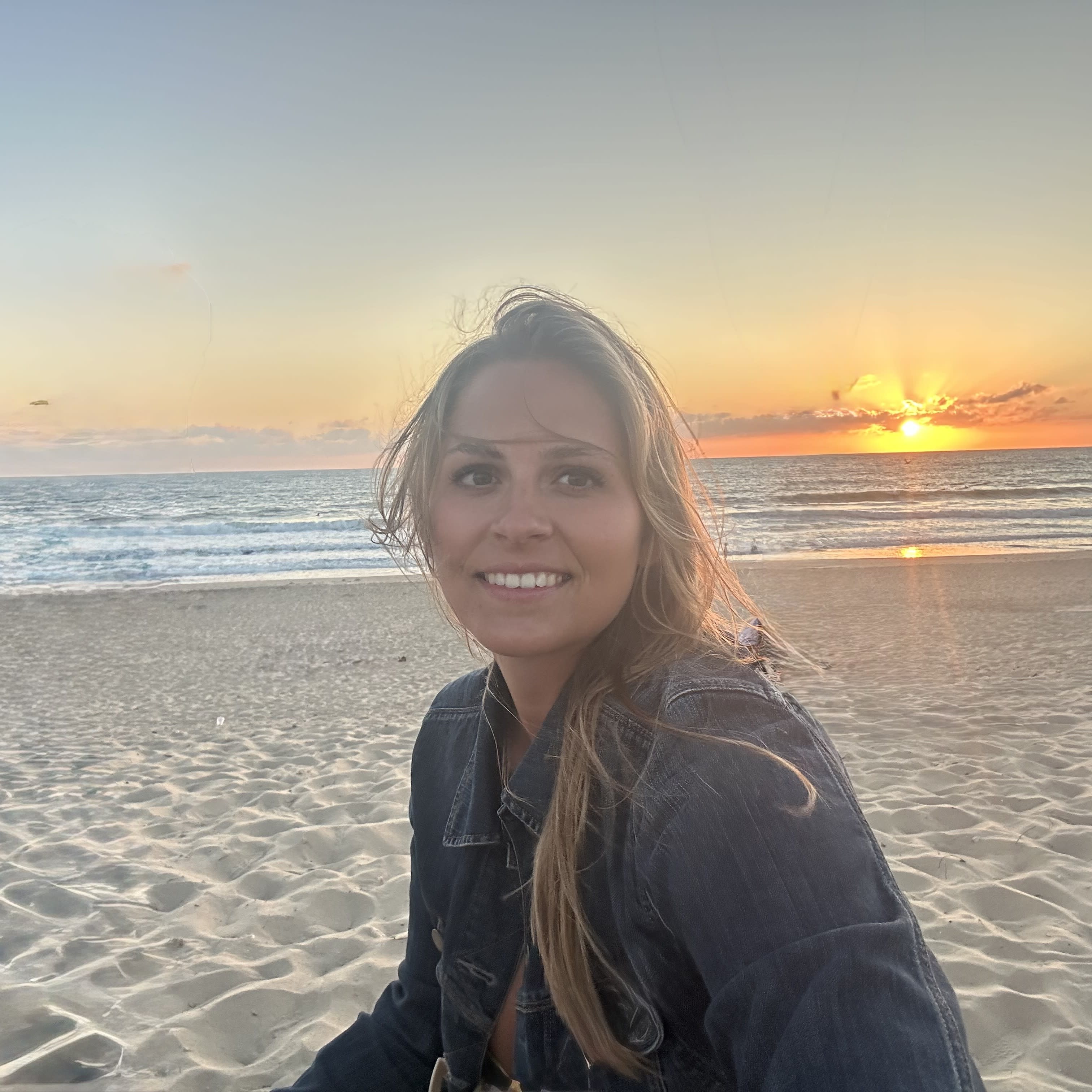 Portrait von Kim Ellen Zohren, Jobcast-Testimonial