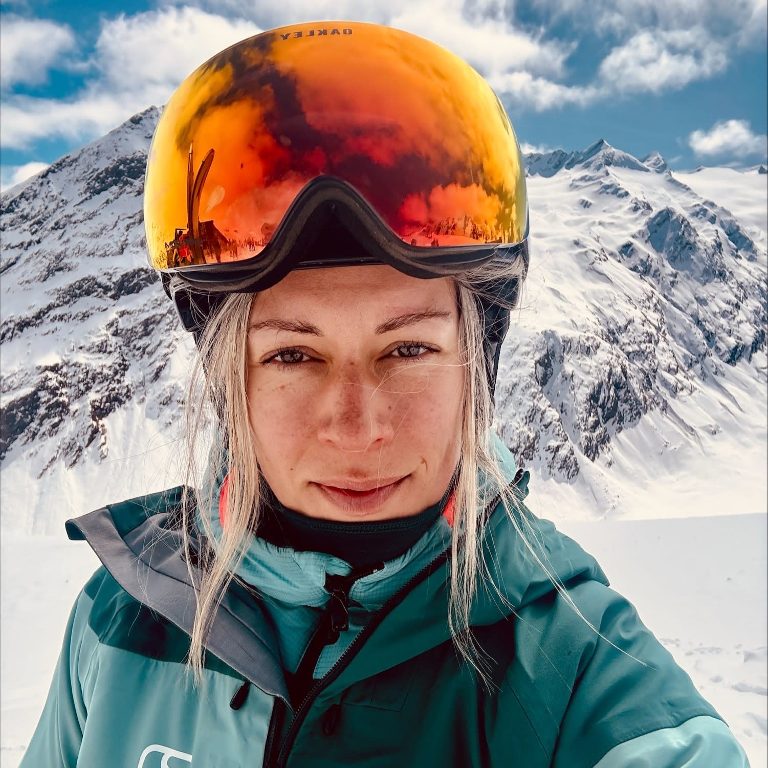 Portrait von Vesna Bartolcic, Jobcast-Testimonial