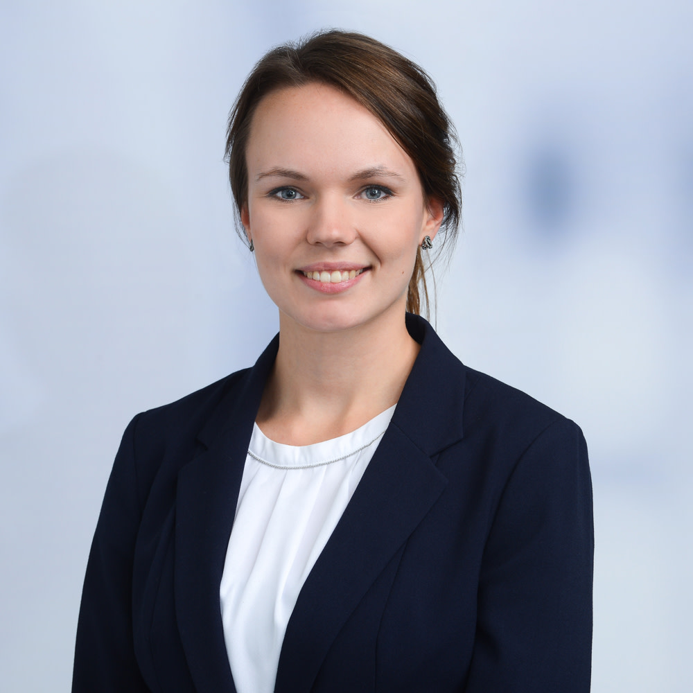 Portrait von Bettina Nießen, Jobcast-Testimonial