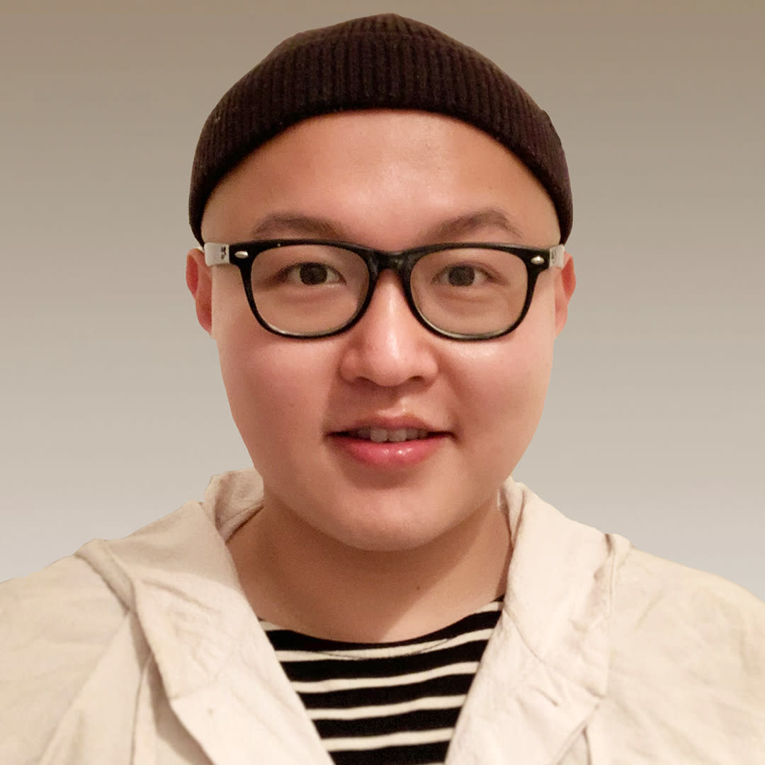 Portrait von Junghwa Park, Jobcast-Testimonial