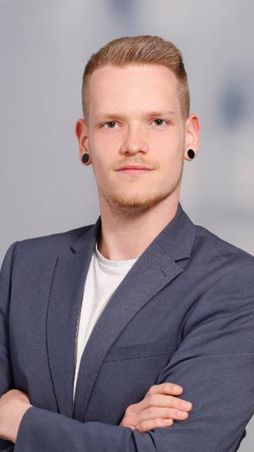 Portrait vom Marco Osenberg, Blog-Testimonial