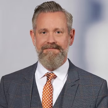 Portrait von Nils Dennstedt, Testimonial