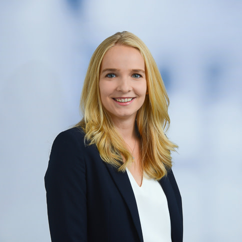 Portrait von Bianca Schulte, Jobcast-Testimonial