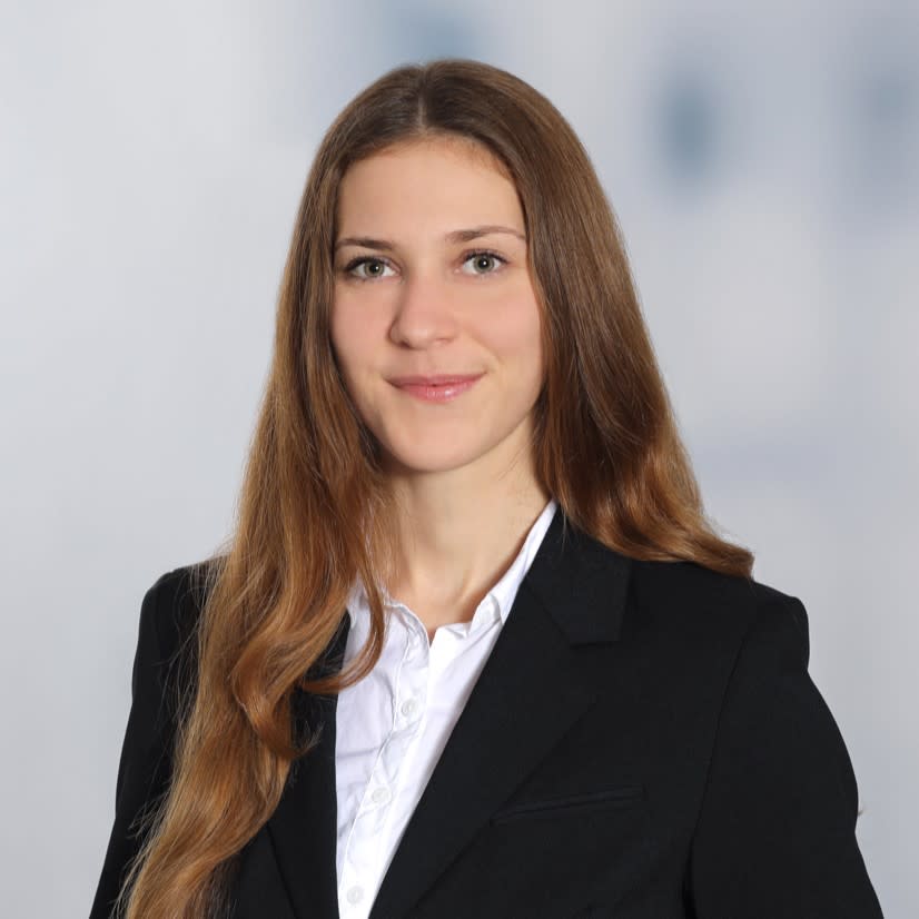 Portrait von Lisa Rebecca Löffler, Jobcast-Testimonial