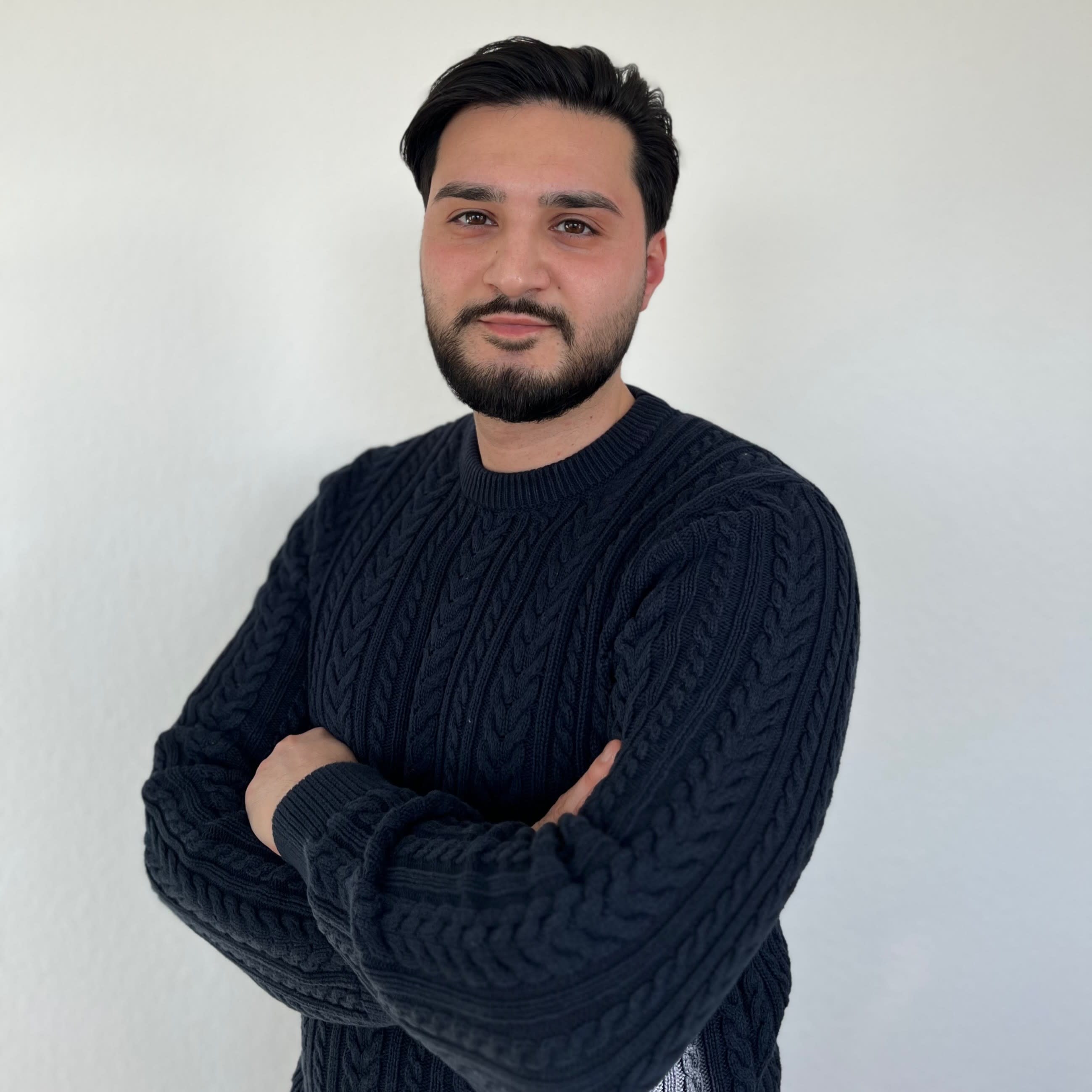 Portrait von Emre Koese, Jobcast-Testimonial