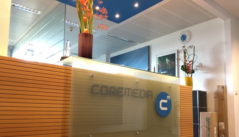 Stellenangebote Und Jobs Von Coremedia In Arlington Hamburg