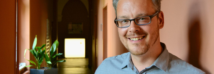 Interview mit Feelgood Manager Nick von codecentric