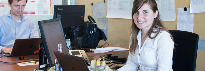 IT hautnah: Einblicke in die Software Entwicklung