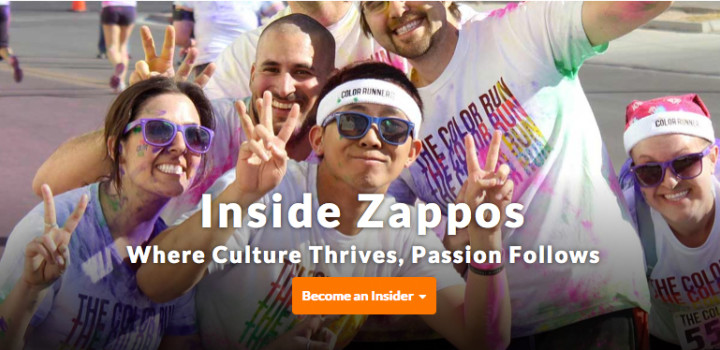 Stellenanzeige abgeschafft: Zappos neuer Weg für Bewerber
