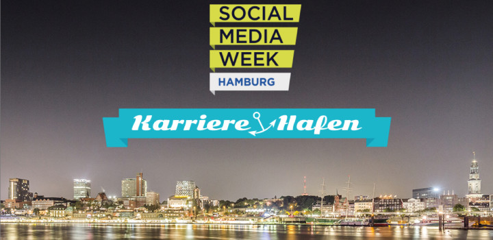 Social Media Week: Digitalkonferenz live in Hamburg