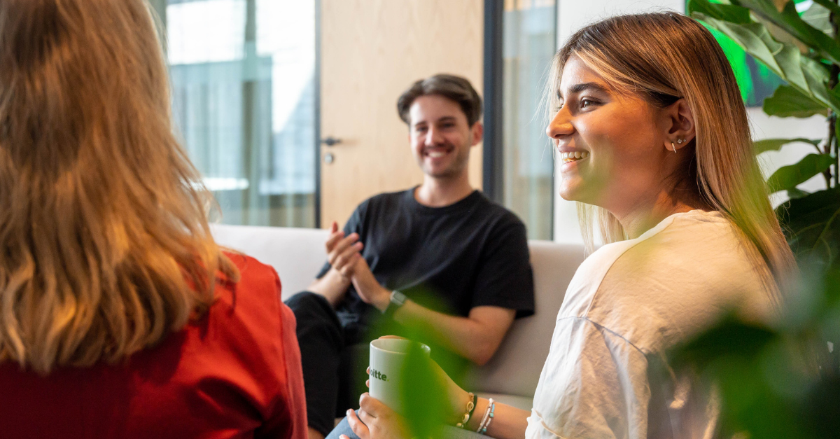 Berufseinstieg Financial Advisory Karriere Deloitte Deutschland