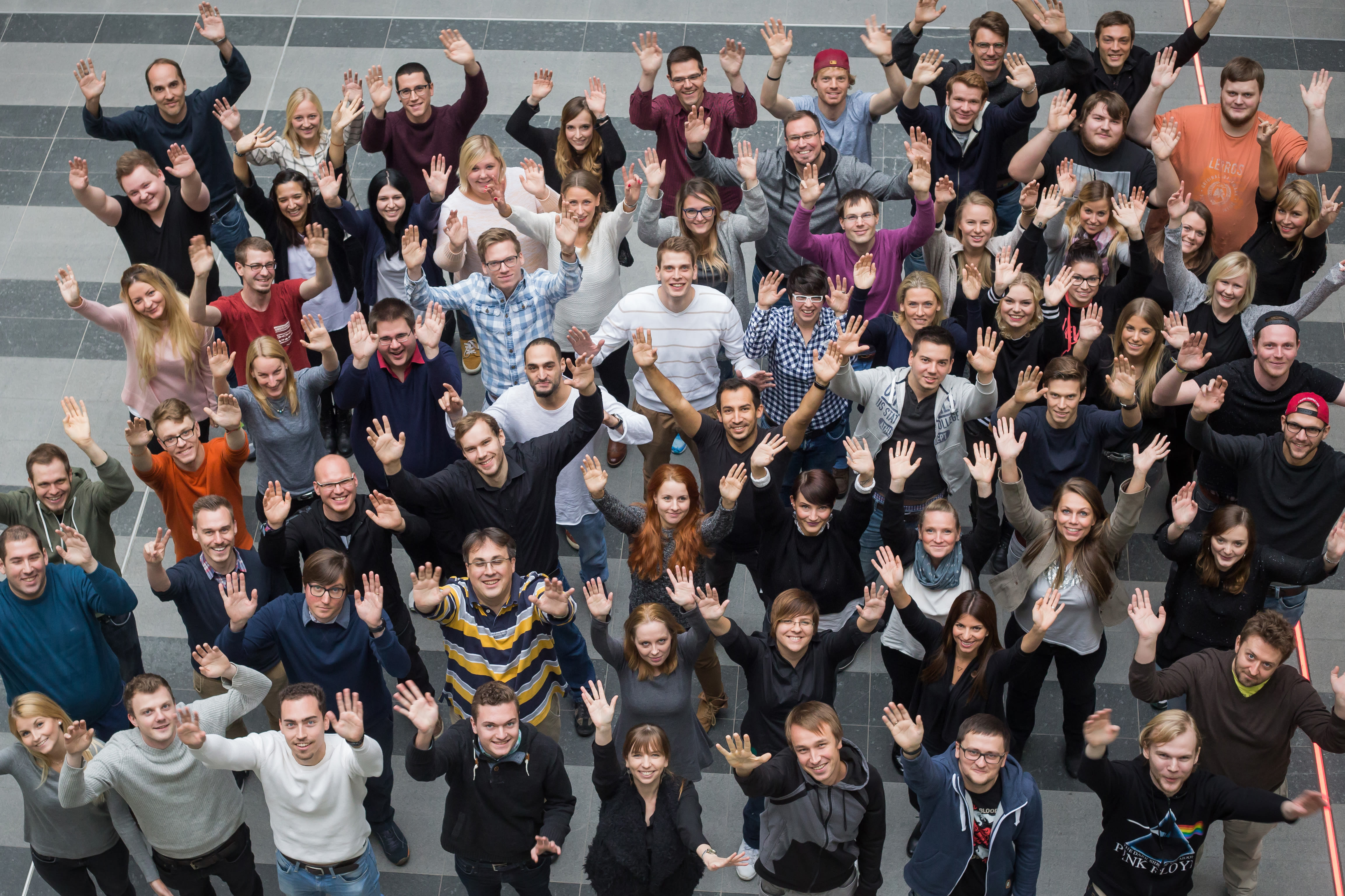 Real Digital In Koln Als Arbeitgeber Feelgood Work