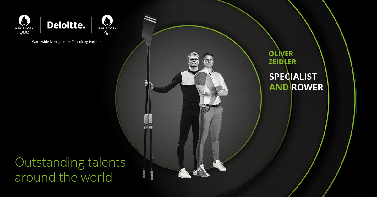 Olympia 2024 - Deloitte Deutschland