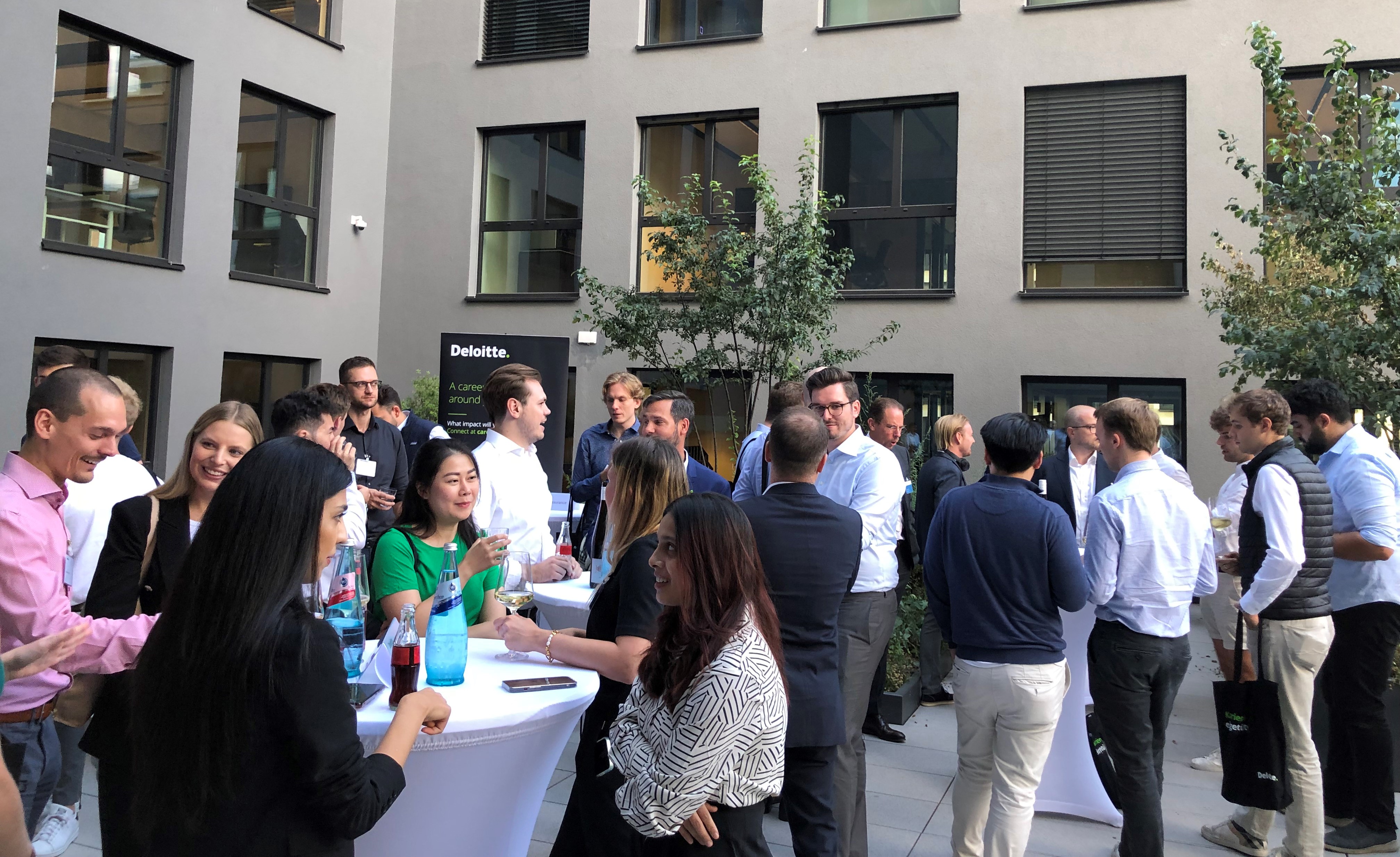 Jobs im Financial Advisory Deloitte Karriere Deloitte Deutschland