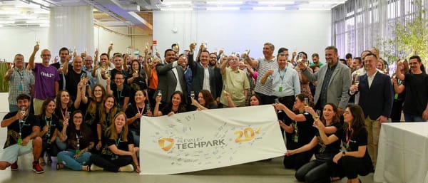 Feevale Techpark comemora 20 anos de olho no futuro