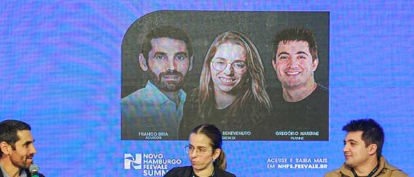 Novo Hamburgo Feevale Summit debate uso de colaboração, tecnologia e dados para transformar o turismo
