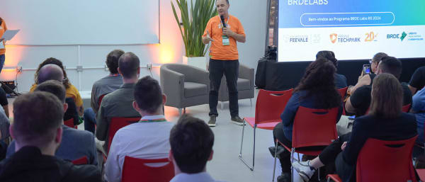 Anunciadas as 15 startups selecionadas para o processo de aceleração do BRDE Labs RS 2024