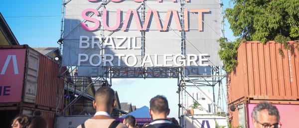 Feevale Techpark marca presença no South Summit Brazil 2025