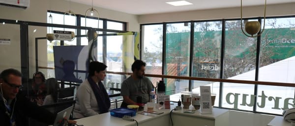 Hub Agro realiza sua primeira seleção de projetos