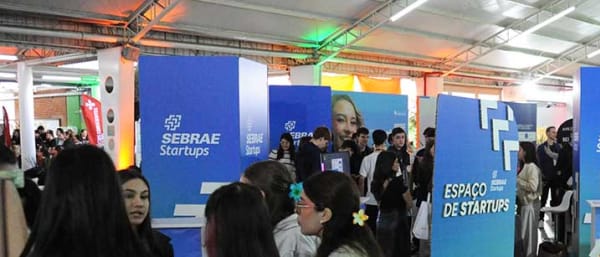 Espaço de Startups aproxima soluções inovadoras do mercado durante o Novo Hamburgo Feevale Summit 2026