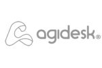 Logo da AGIDESK Logo da AGIDESK
