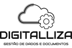 Logo da DIGITALLIZA SOLUÇÕES CORPORATIVAS