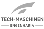 Logo da TECH – MASCHINEN ENGENHARIA