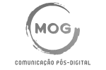 Logo da MOG COMUNICAÇÃO