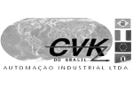 Logo da CVK