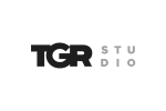 Logo da TGR STUDIO DIGITAL