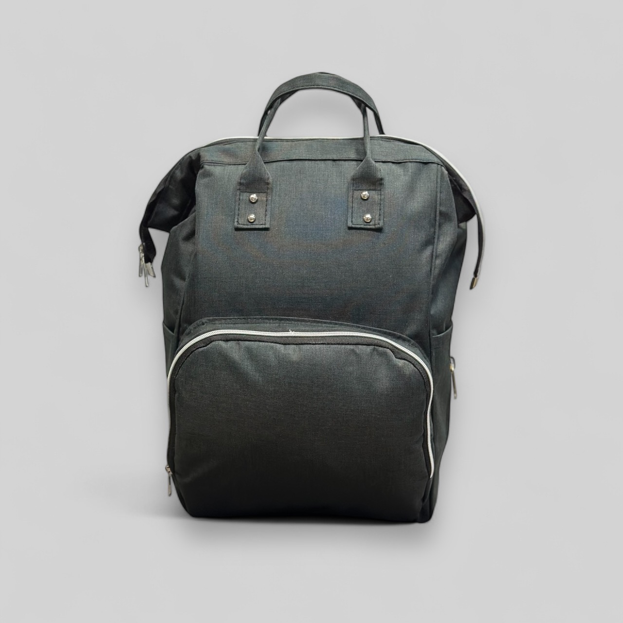 Anne-Bebek Sırt Çantası-Siyah