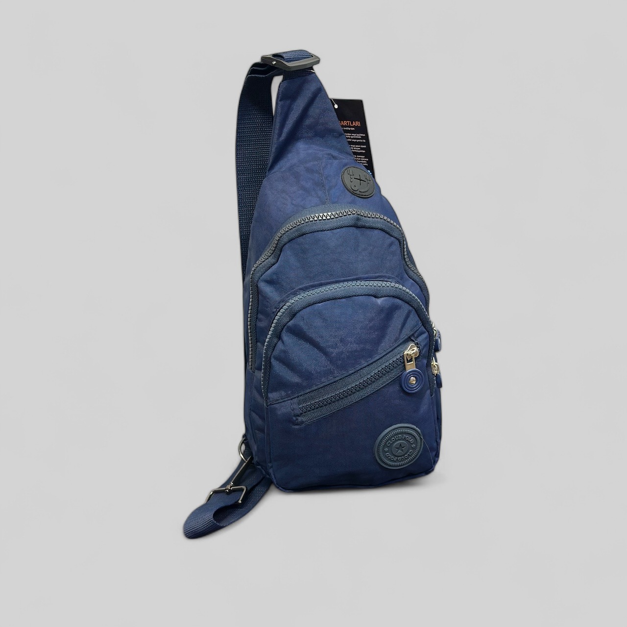 Krinkıl Body Bag-Lacivert