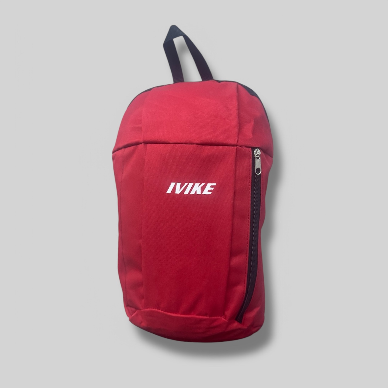 Decathlon Mini Sırt Çantası-Kırmızı