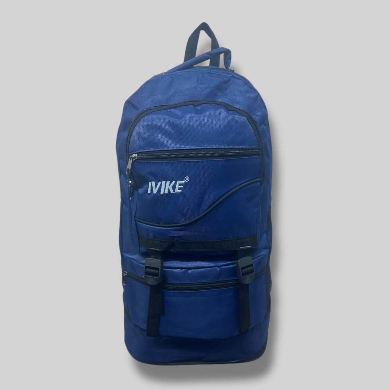 Dağcı Kamp Çantası-Mavi