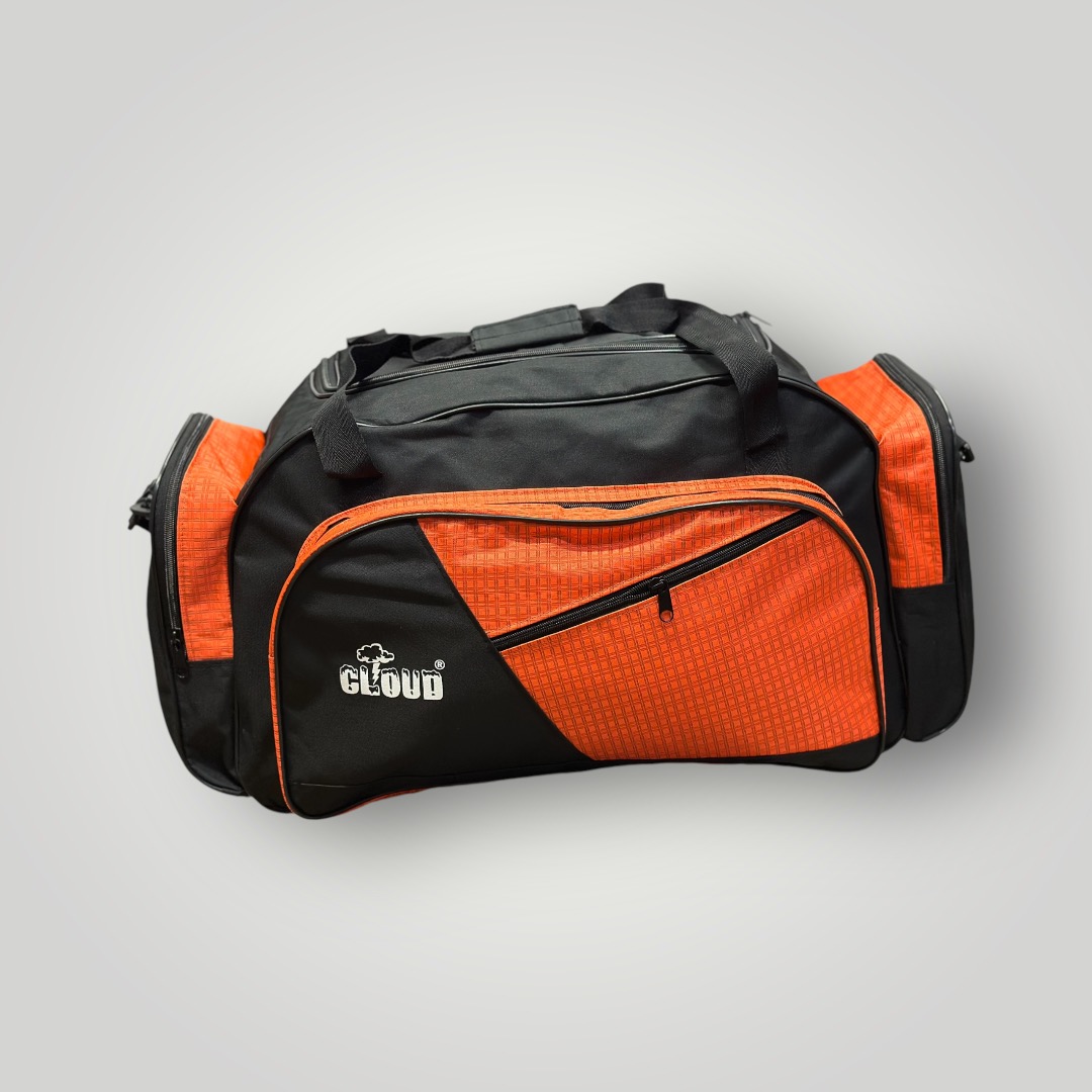 Cloud Lüx Seyahat-Turuncu