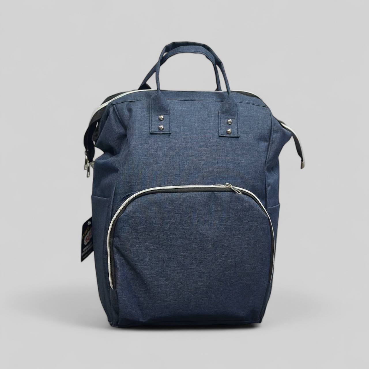 Anne-Bebek Sırt Çantası-Lacivert