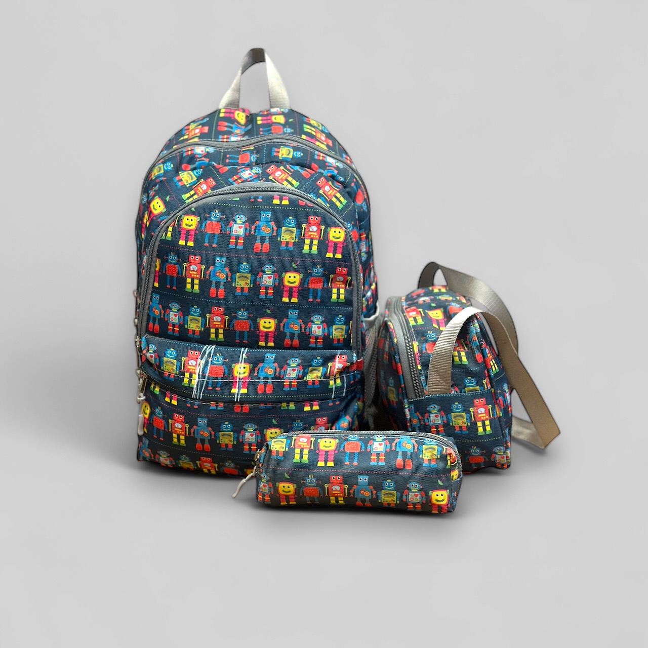 3’lü Takım İlkokkul Sırt