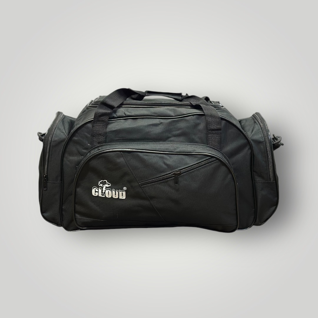 Cloud Lüx Seyahat-Siyah