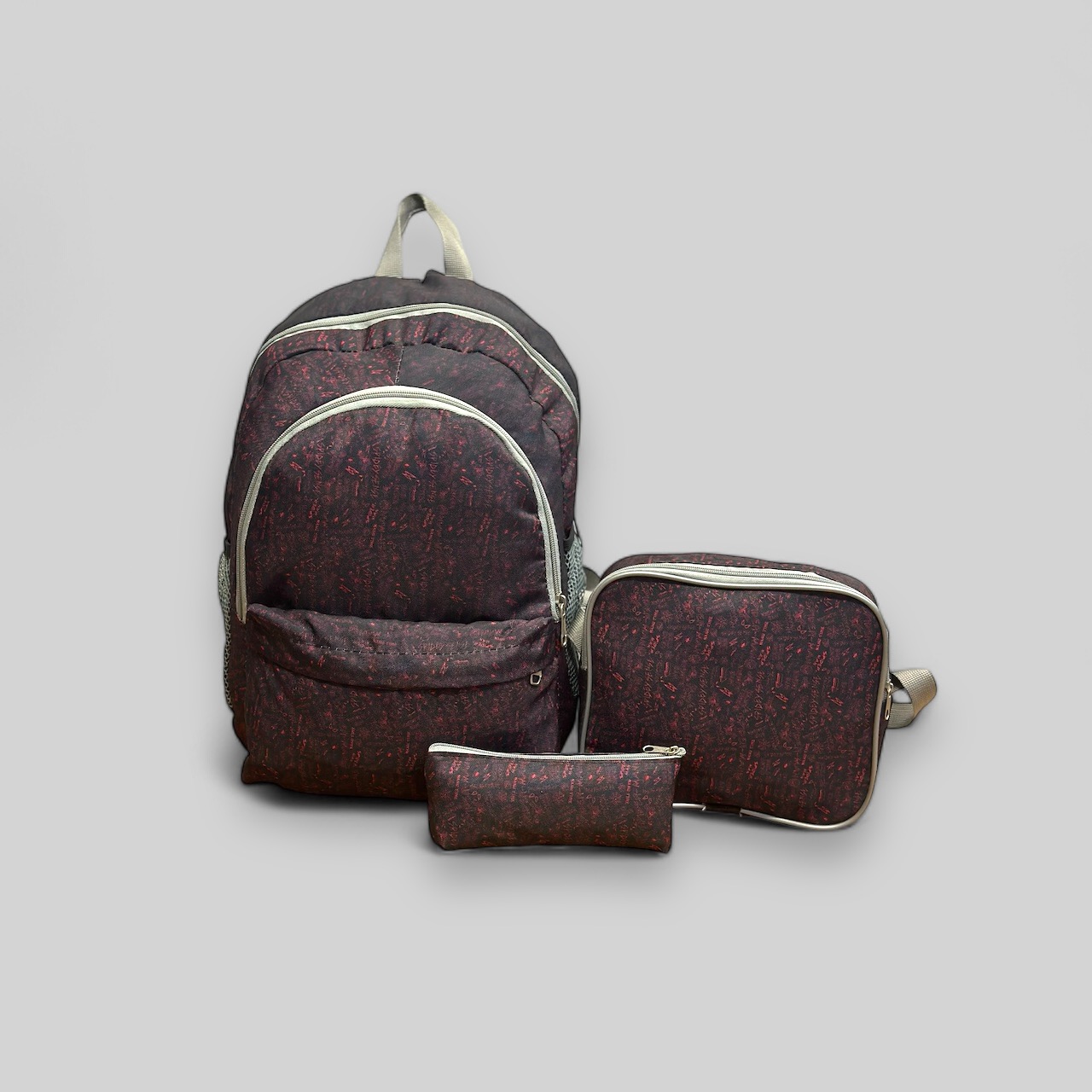 3’lü Takım İllkokul Sırt