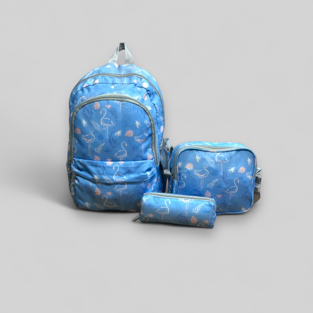 3’lü Takım İlkokul Sıırt