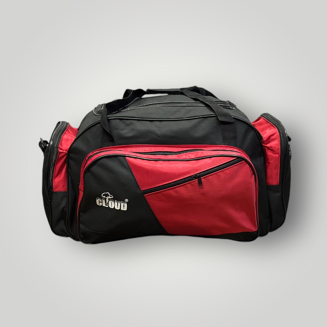 Cloud Lüx Seyahat-Kırmızı
