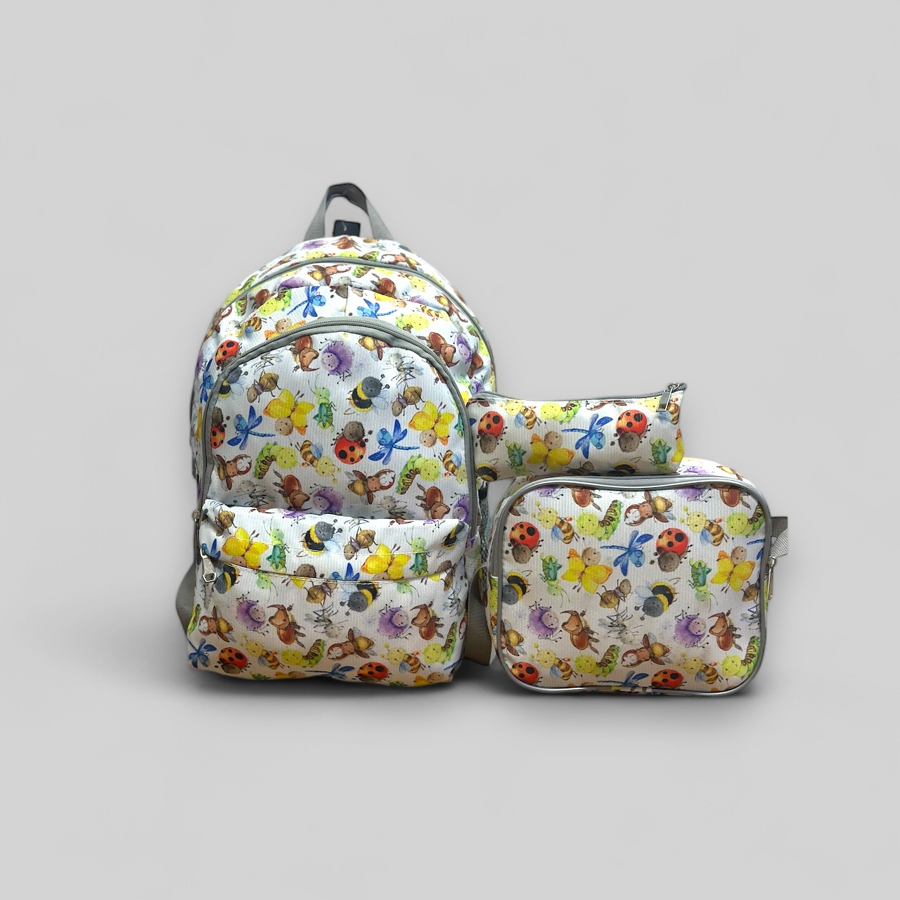 3’lü Takım İlkokull Sırt