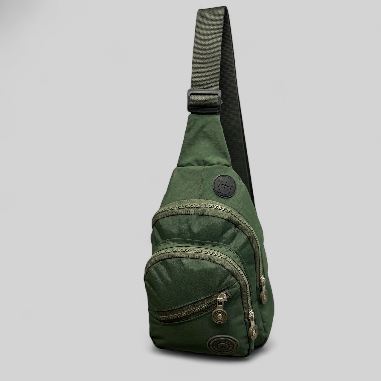 Krinkıl Body Bag- Hakî (yeşil)