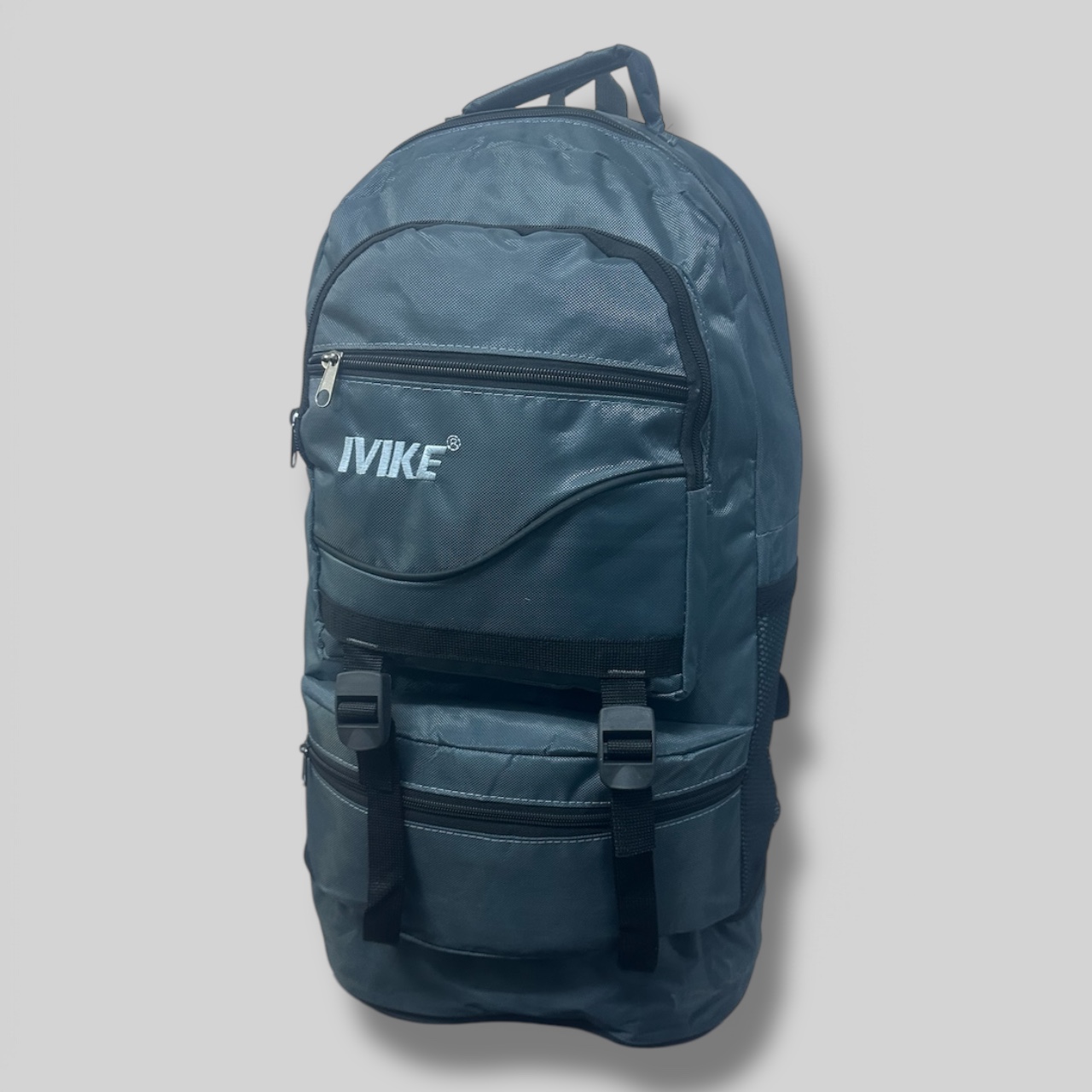 Dağcı Kamp Çantası-Gri