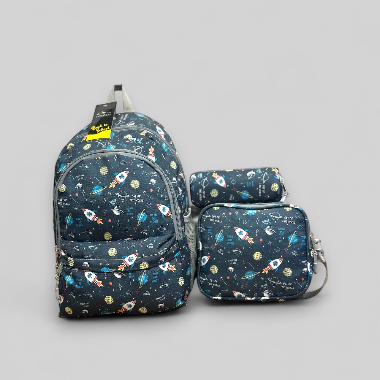 3’lü Takım İlkokul Sırt