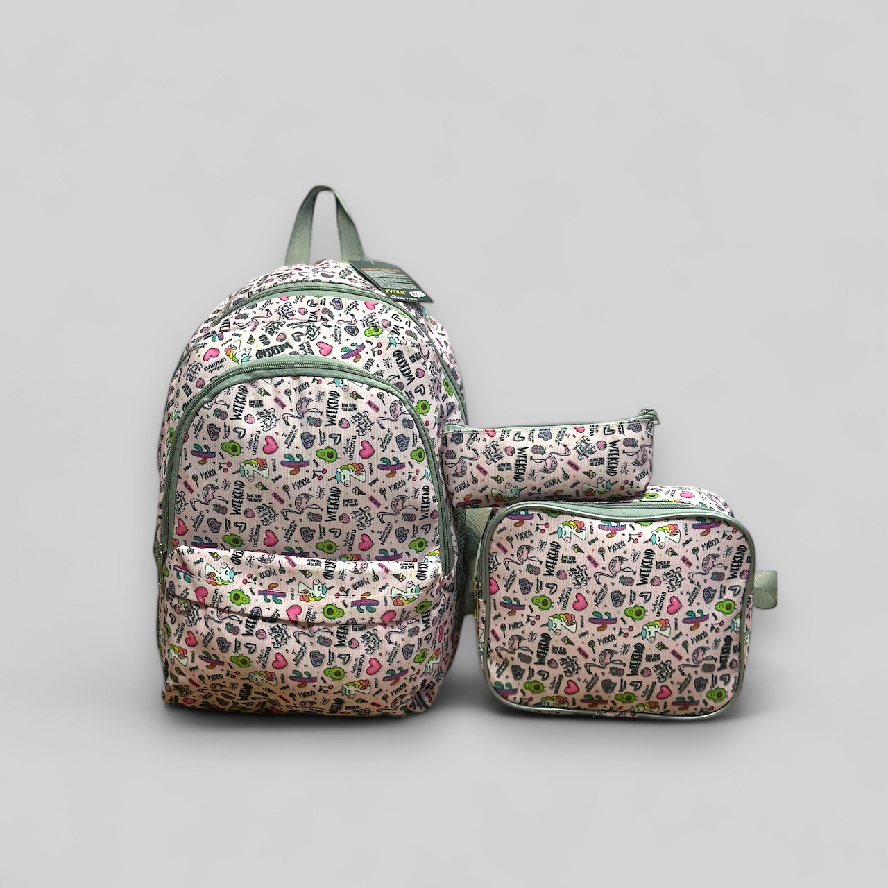 3’lü Takımm İlkokul Sırt