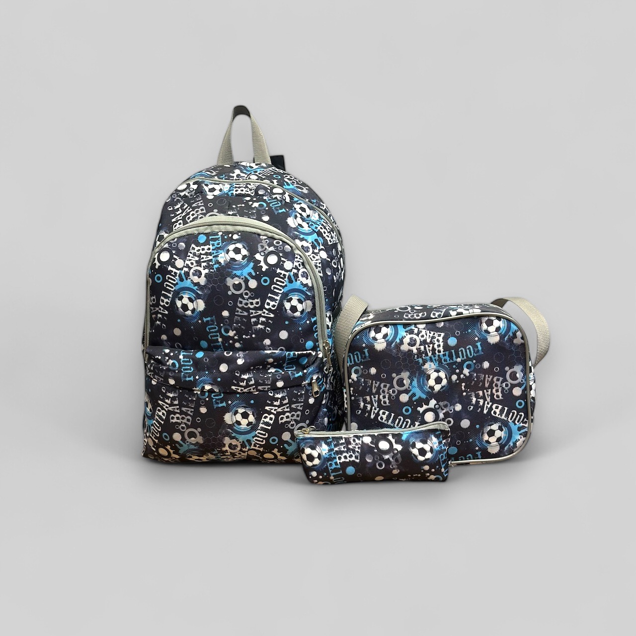 3’lü Takım İlkokuul Sırt