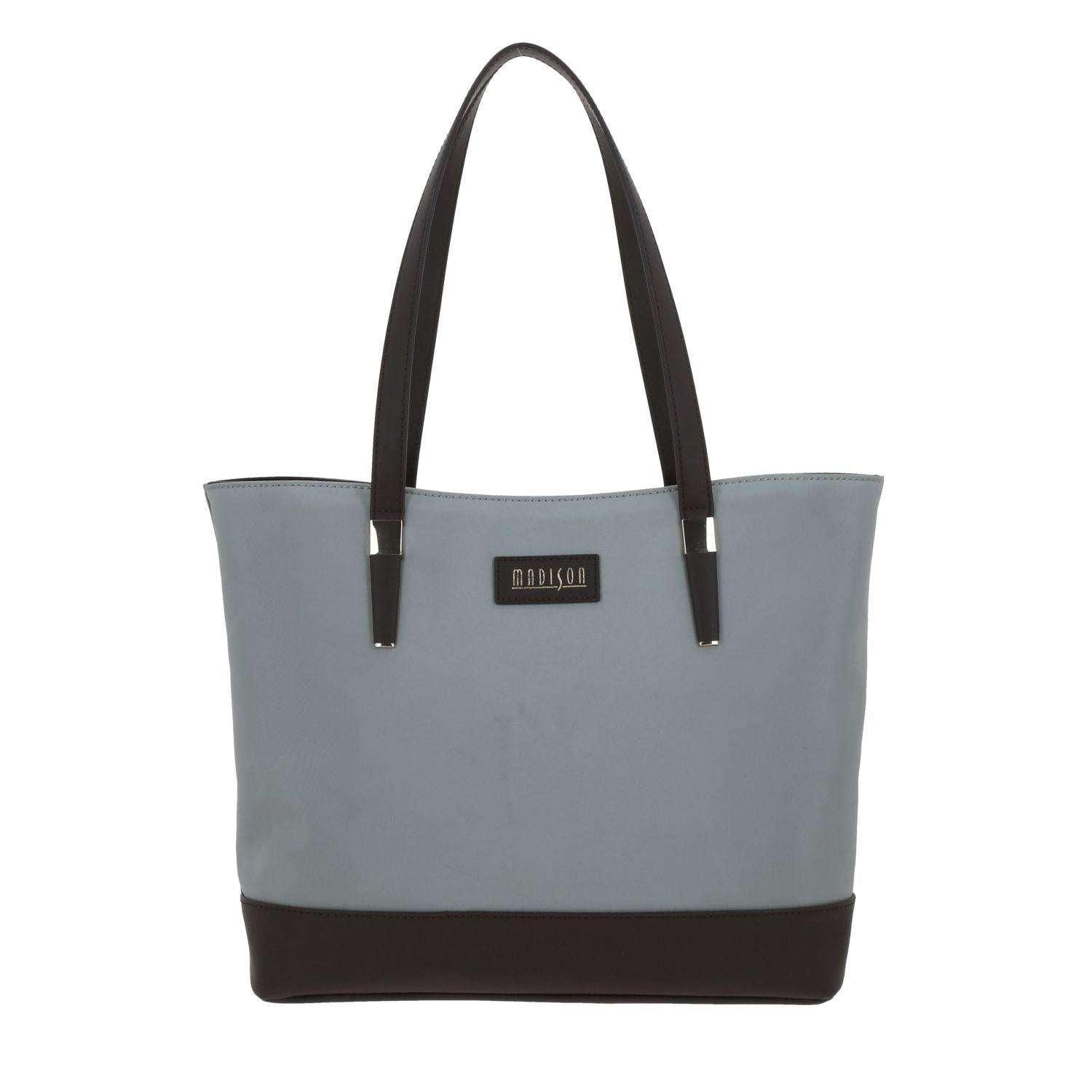 Tote Madison Paola Gris