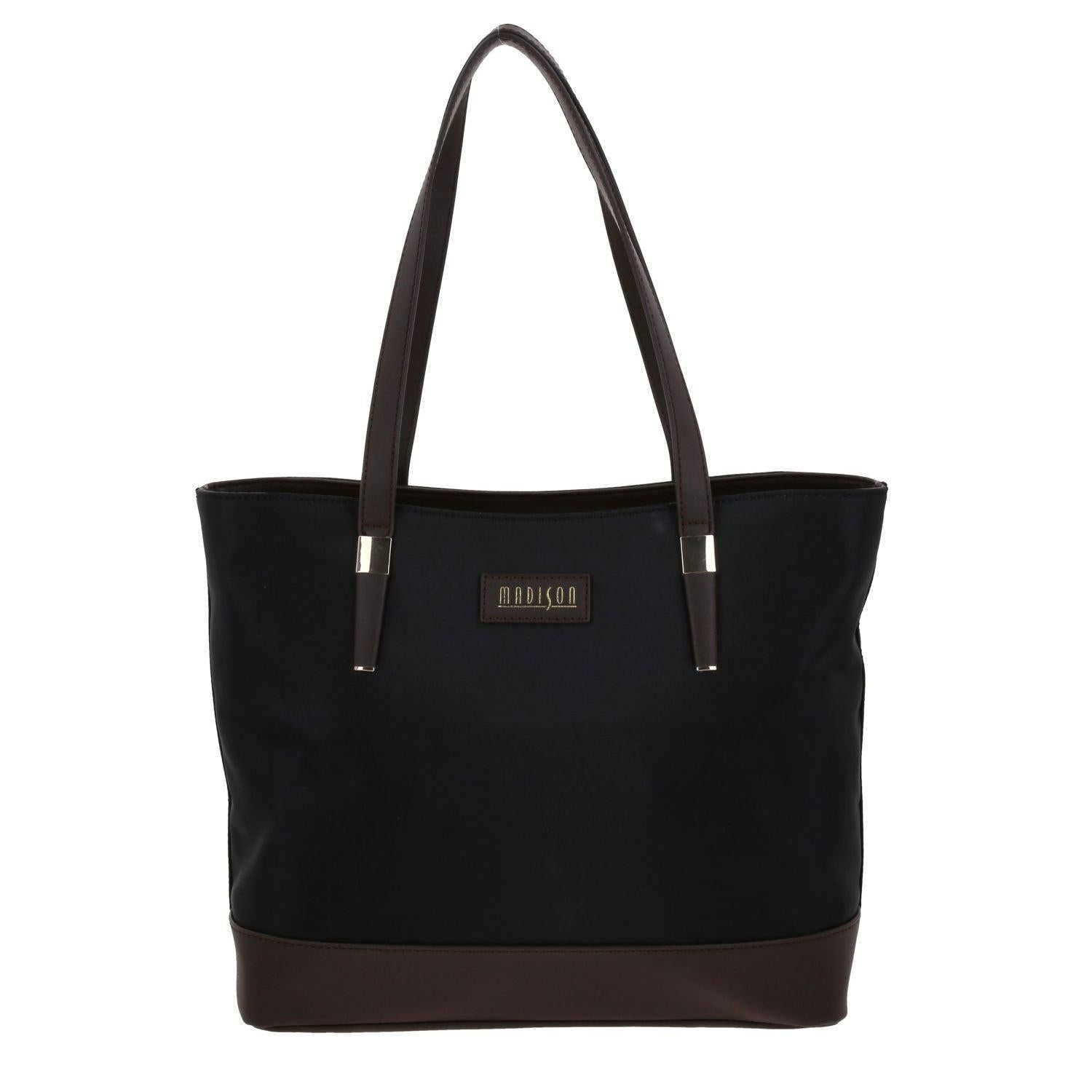 Tote Madison Paola Negro