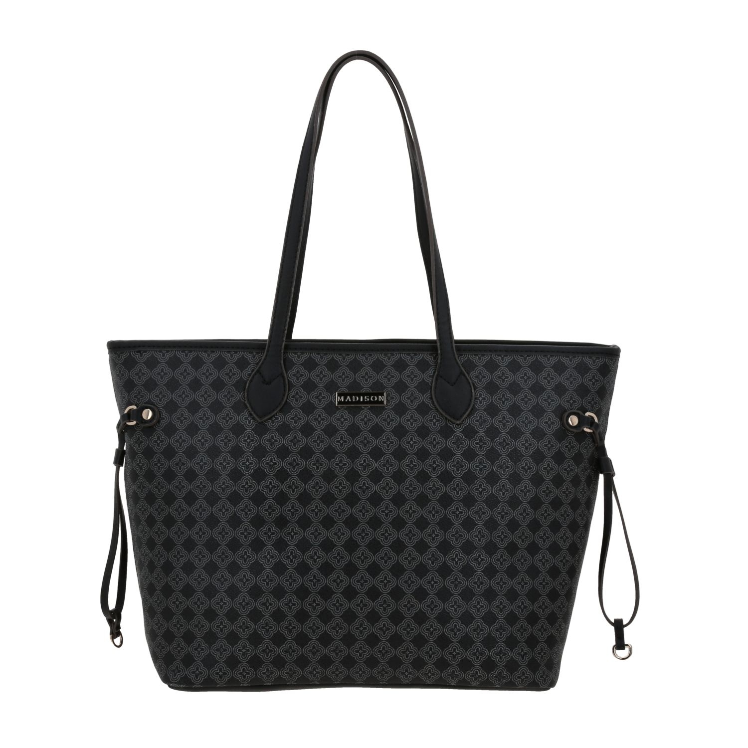 Tote Madison Alain Negro